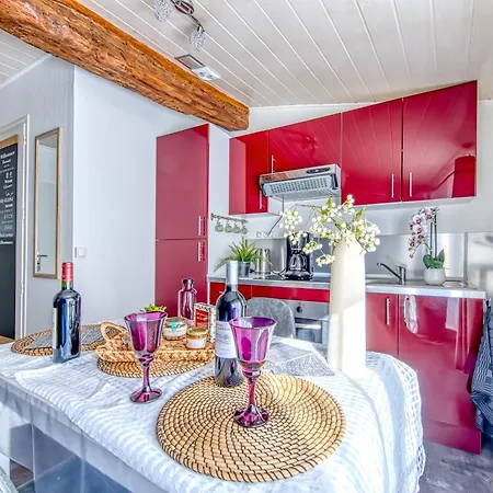 Ferienhaus Sur La Route Des Vins -