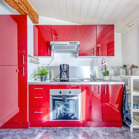 Maison Sur La Route Des Vins Casa de Férias *