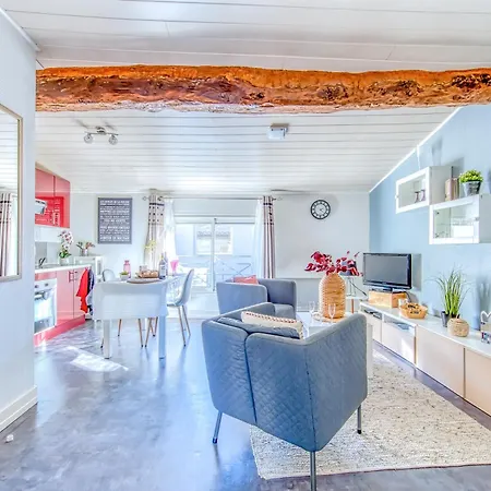 Maison Sur La Route Des Vins Libourne