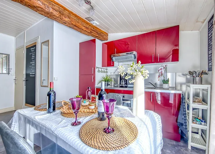 Feriehus Sur La Route Des Vins -