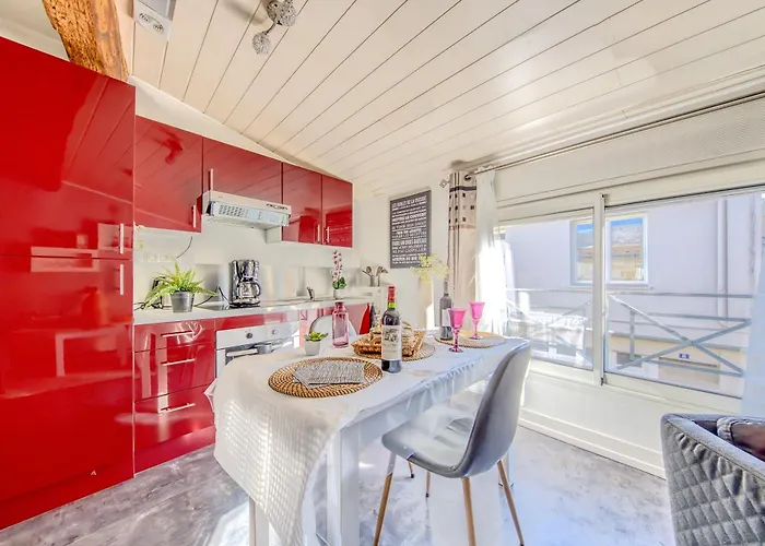 Sur La Route Des Vins - Feriehus